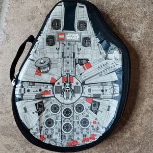 Star Wars GIFT IDEA vintage Lego carrying case